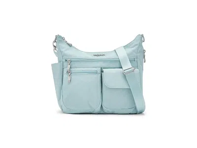 Baggallini Modern Everywhere Bag Cross Body Handbags Pool: One Size In Blue