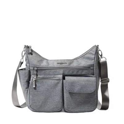 Baggallini Modern Everywhere Bag In Stone Heritage In Multi