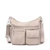 Baggallini Modern Everywhere Bagg Emf Blocking Pocket In Neutral