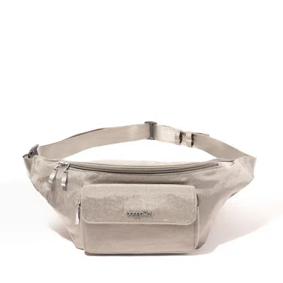 Baggallini Modern Everywhere Belt Bag Sling - Waist Strap 28" To 32.5" In Neutral