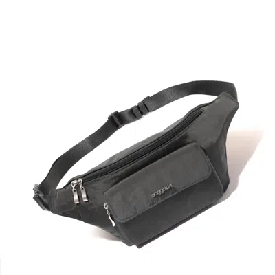 Baggallini Modern Everywhere Belt Bag Sling In Black