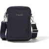 Baggallini Modern Everywhere Explorer Crossbody In French Navy