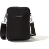 Baggallini Modern Everywhere Explorer Small Crossbody Bag In Black