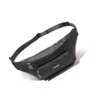 Baggallini Modern Everywhere Large Belt Bag Sling In Black