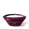 Baggallini Modern Everywhere Belt Bag Sling In Red
