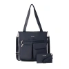 Baggallini Modern Everywhere Tote In Blue