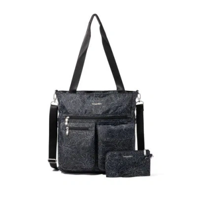 Baggallini Modern Everywhere Tote In Black