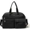 Baggallini Modern Everywhere Travel Duffel Bag In Black