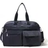 Baggallini Modern Everywhere Travel Duffel Bag In French Navy