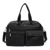 Baggallini Modern Everywhere Travel Duffel In Black