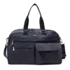 Baggallini Modern Everywhere Travel Duffel In French Navy