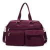 Baggallini Modern Everywhere Travel Duffel In Mulberry