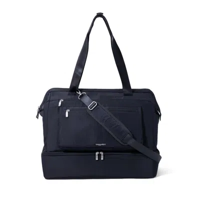Baggallini Modern Everywhere Weekender In Blue