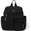 Baggallini Modern Excursion Backpack In Black