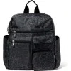 Baggallini Modern Excursion Backpack In Midnight Blossom