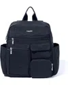 Baggallini Modern Excursion Backpack In Blue