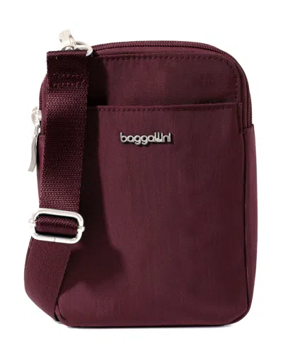 Baggallini Modern Mini Crossbody Handbag In Jam
