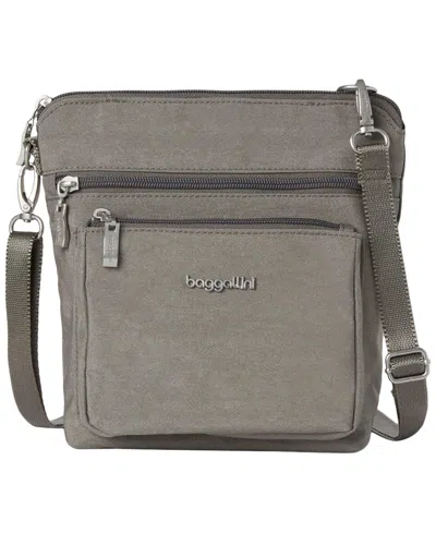 Baggallini Modern Pocket Adjustable Strap Crossbody Bag