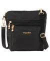 Baggallini Modern Pocket Adjustable Strap Crossbody Bag