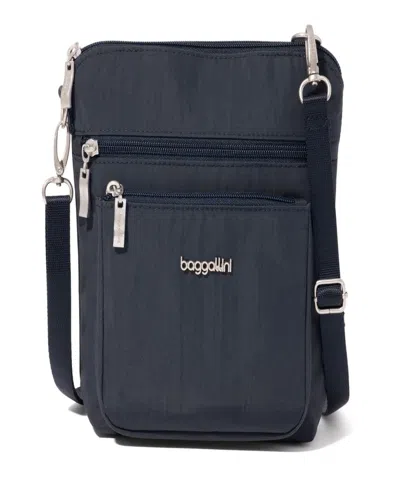 Baggallini Modern Pocket Adjustable Strap Crossbody Bag