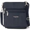 Baggallini Modern Pocket Crossbody Bag In Blue