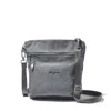 Baggallini Modern Pocket Crossbody Bag In Gray