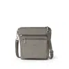 Baggallini Modern Pocket Crossbody Bag In Grey