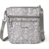 Baggallini Modern Pocket Crossbody Bag In Brown