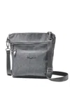 Baggallini Modern Pocket Crossbody Bag In Stone Heri