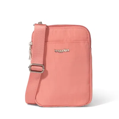 Baggallini Modern Take Two Rfid Crossbody