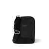 Baggallini Securtex Anti-theft Activity Small Crossbody Bag