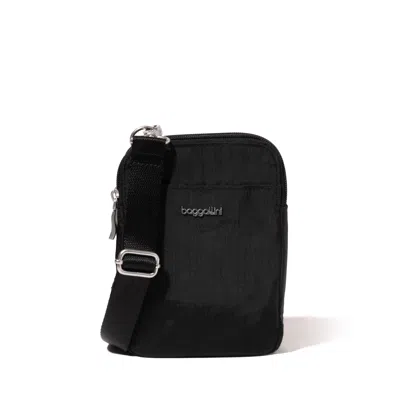 BAGGALLINI MODERN TAKE TWO RFID CROSSBODY