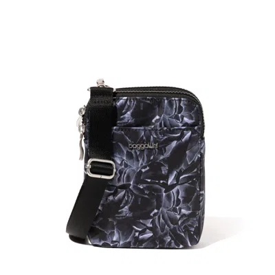 Baggallini Modern Take Two Rfid Crossbody In Multi