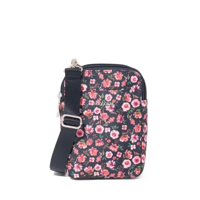 Baggallini Modern Take Two Rfid Crossbody In Multi