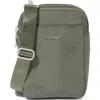 Baggallini Modern Take Two Rfid Crossbody Bag In Green