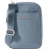 Baggallini Modern Take Two Rfid Crossbody Bag In Mist
