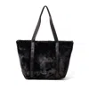 Baggallini Modern Via Tote Bag In Black
