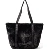 Baggallini Modern Via Tote Bag In Black