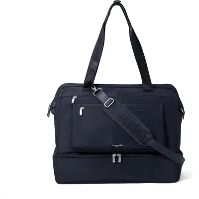 Baggallini Modern Weekender Bag In Blue
