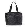 Baggallini Multi Compartment Tote Bag In Black
