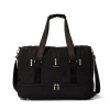 Baggallini Multizip Convertible Duffel In Black