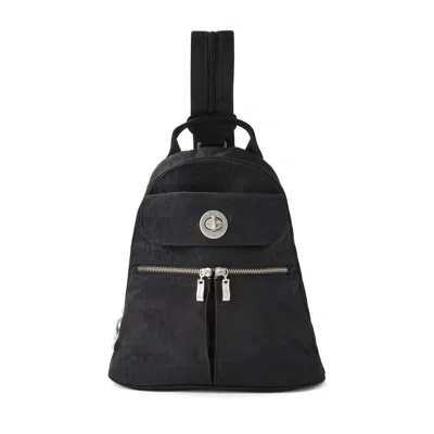 Baggallini Naples Convertible Backpack In Black