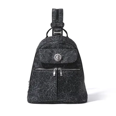 Baggallini Naples Convertible Backpack In Multi