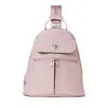 Baggallini Naples Convertible Backpack In Blush Shimmer
