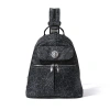 Baggallini Naples Convertible Backpack In Midnight Blossom