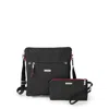 Baggallini New Classic Go Bag With Rfid Phone Wristlet In Black Cheetah