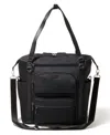 Baggallini Nolita Convertible Backpack In Black