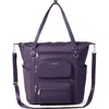 Baggallini Nolita Convertible Backpack In Purple