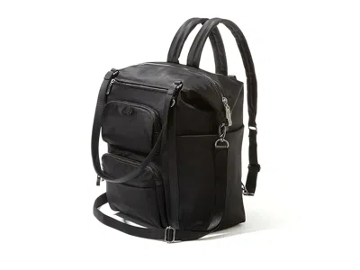 Baggallini Nolita Convertible Backpack Shoulder Handbags Black: One Size