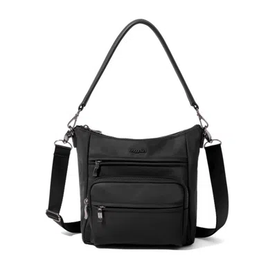 Baggallini Nolita Convertible Crossbody In Black